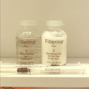 Fillerina Grade 5! Used 3 times